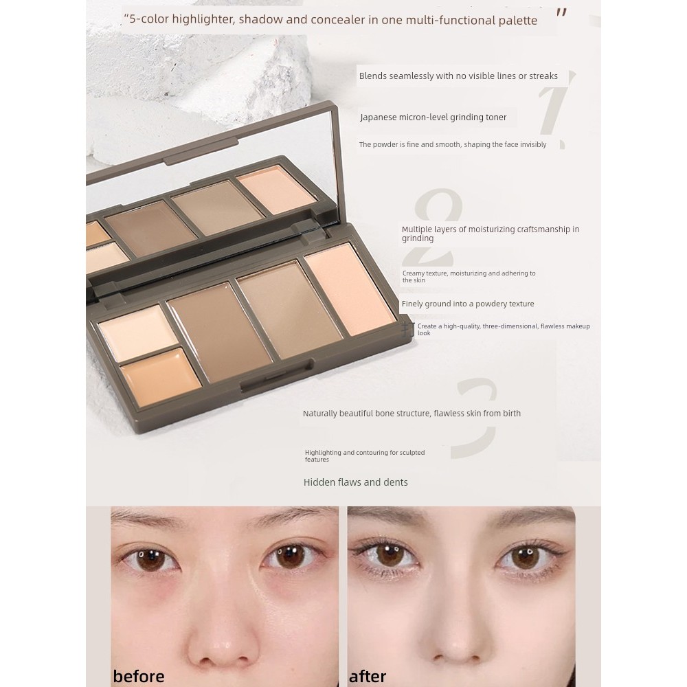 bắt sáng highlight highlight bắt sáng Concealer Concealer Conceal