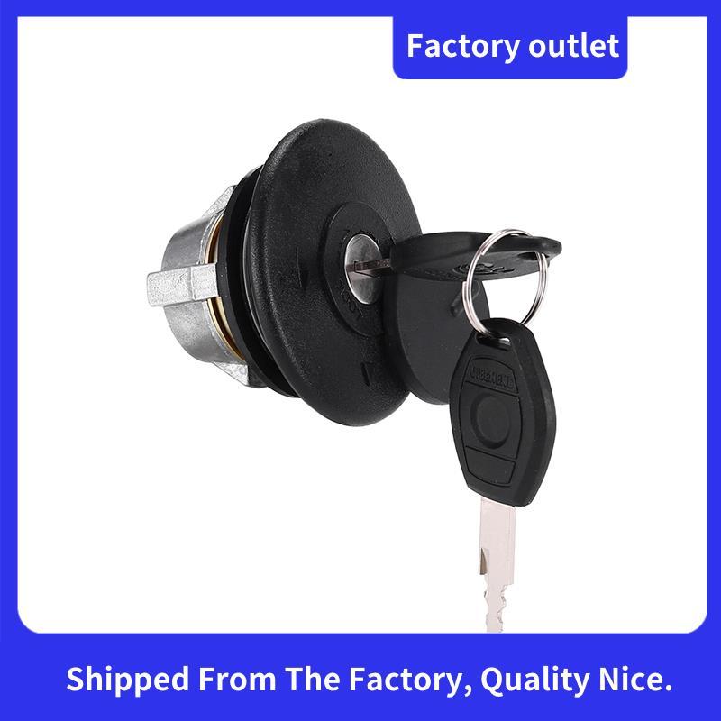 Xe Máy Nắp Xe Tăng Nắp Xe Tăng Khóa Cho JOG-3YK JOG50 JOG90 XH90 QJ50QT-5