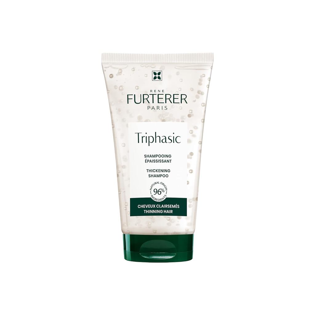 Dầu Gội Thikening Tóc Rene Furterer Triphasi, Thích Hợp Cho Người Có Dầu Gội Tóc Mỏng Cho Tóc Mịn, S