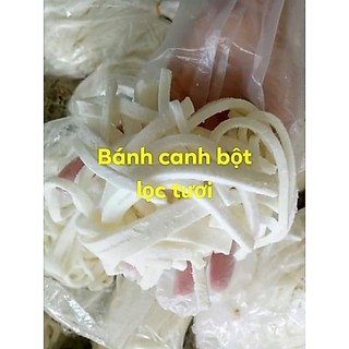 Bánh canh bột lọc tươi 💥đặc biệt💥1kg chuẩn vị huế