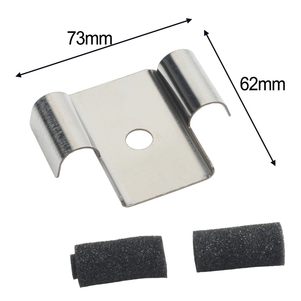 34406854898 Kẹp giữ cáp phanh đỗ xe cho BMW cho mẫu F30 F31 F34 F80