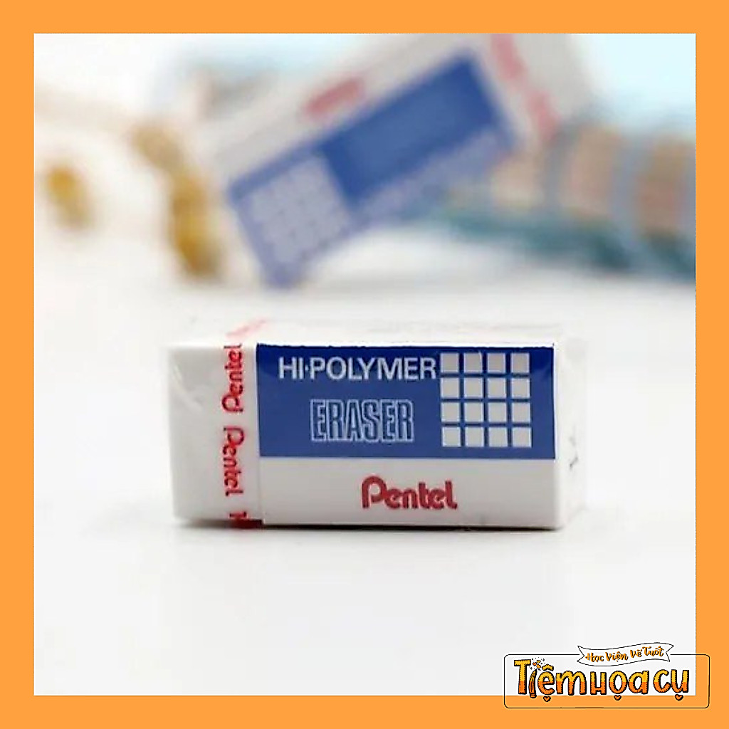 Gôm Tẩy Bút Chì Pentel