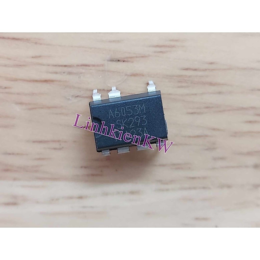 IC nguồn A6053M mới chĩnh hãng 100%.