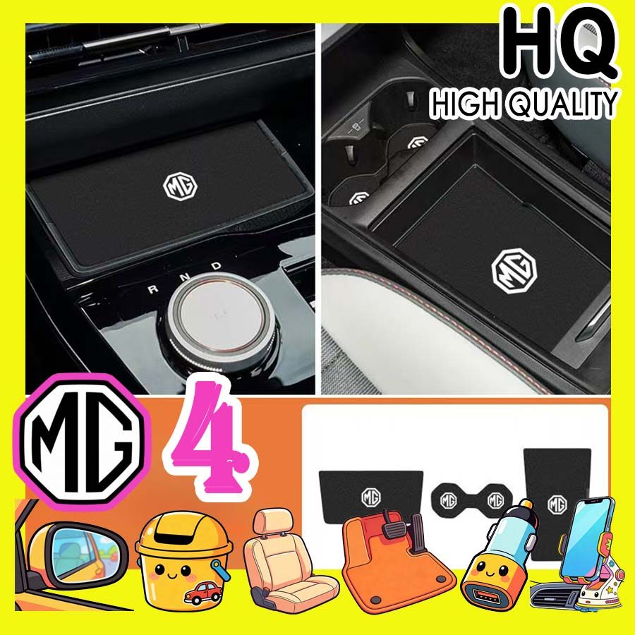 [SẴN SÀNG] MG4 EV Water Coaster MG Body Kit mg4 ev Phụ kiện trang trí ô tô BPQW