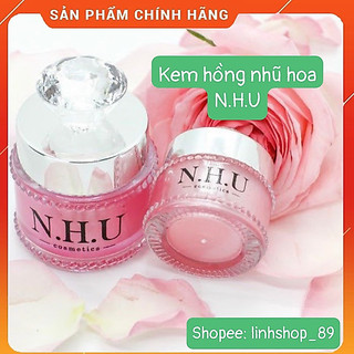 Kem Hồng Nhũ Hoa N.H.U Chính Hãng Làm Hồng Nhũ Hoa Hồng Ti Cam Kết Hiệu Quả Sau 7 ngày