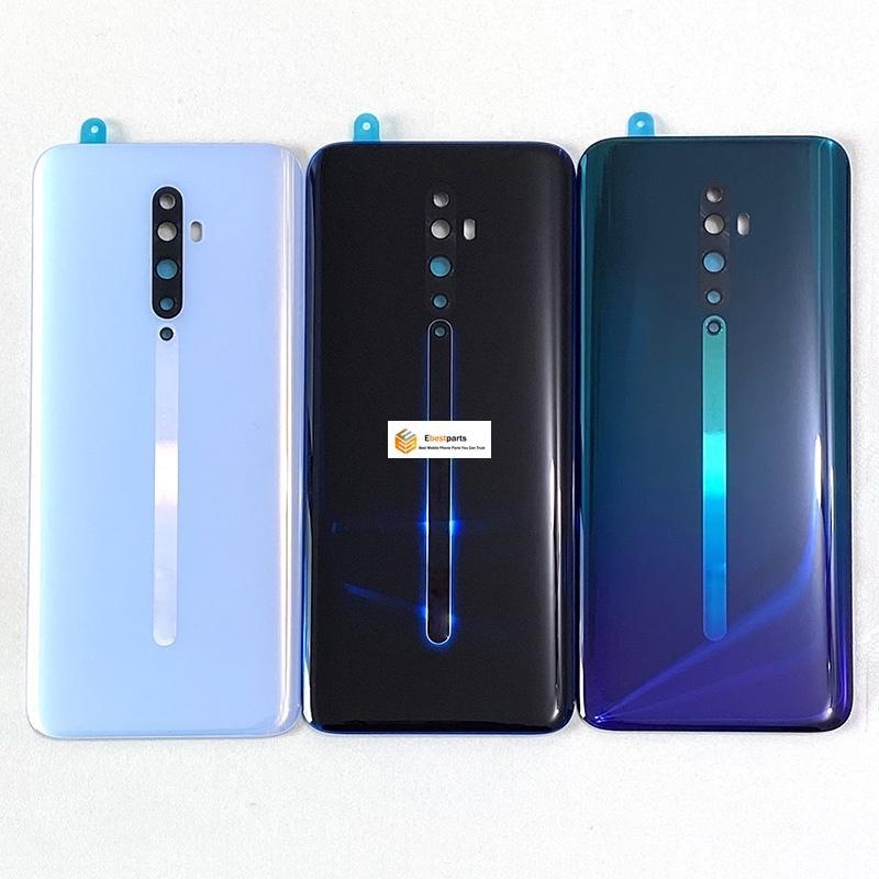 Ebest-Tương Thích Cho Oppo Reno2F Reno 2Z PCKM70 Vỏ Pin Cửa Sau Nhà Ở Các Bộ Phận Thay Thế
