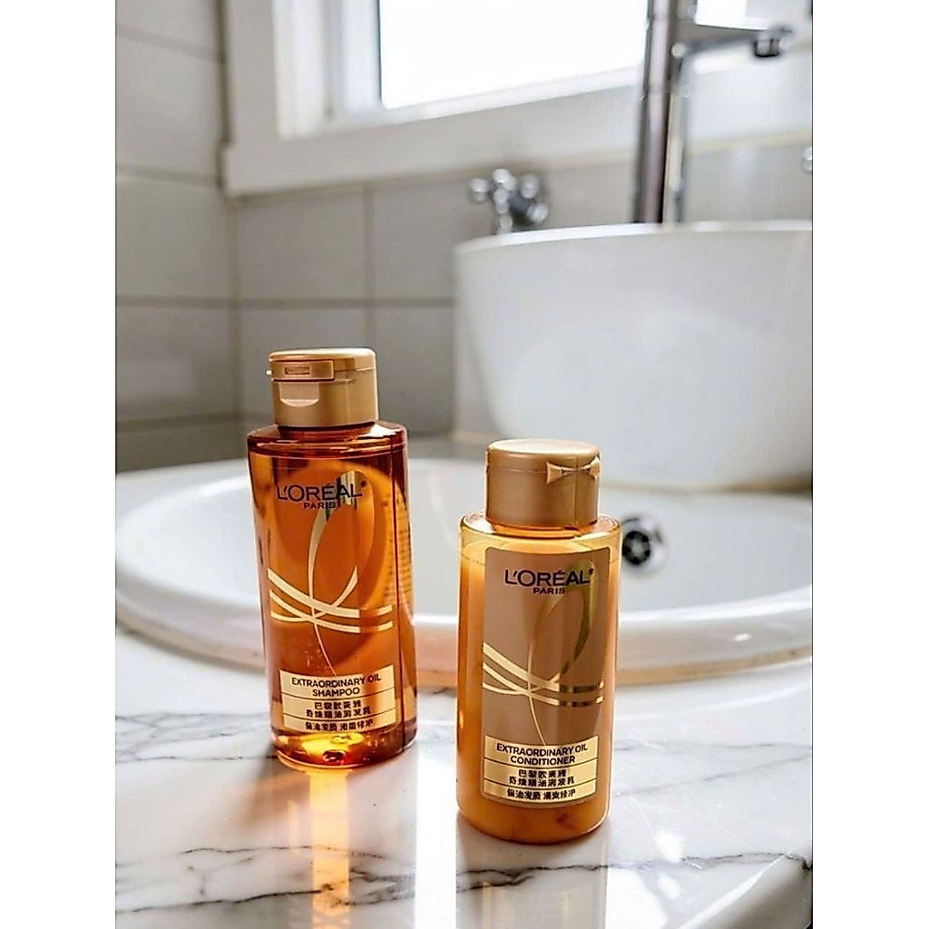 [MINISIZE] Bộ dầu gội- xả Loreal