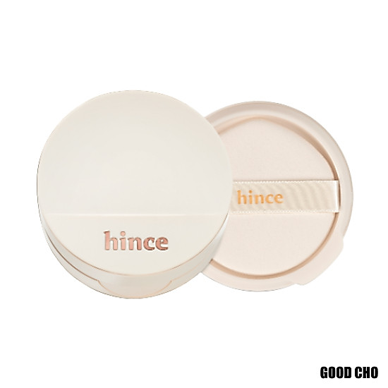 [Hince] Second Skin Glow Cushion (Refill Included)