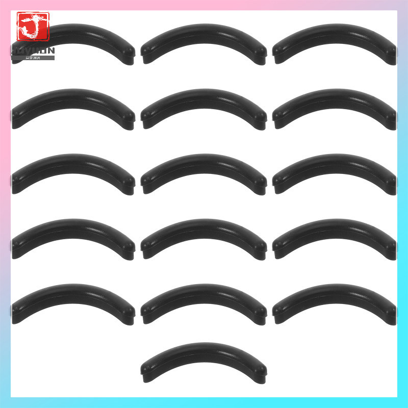 Mascara Eyelash Curler Pads Refill Cushion Refill Curler