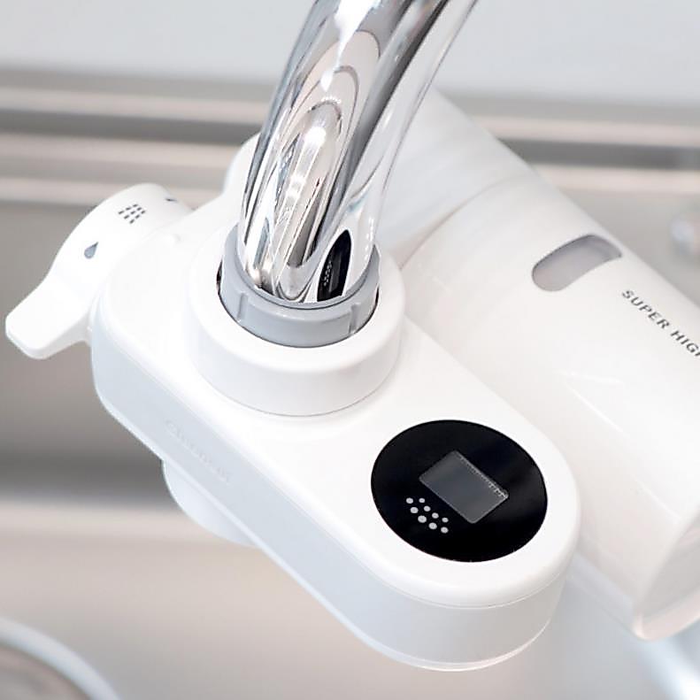 [FREESHIP HCM] Máy Lọc Nước Lắp Tại Vòi Mitsubishi Cleansui EF102 - Công Suất Lọc 900L