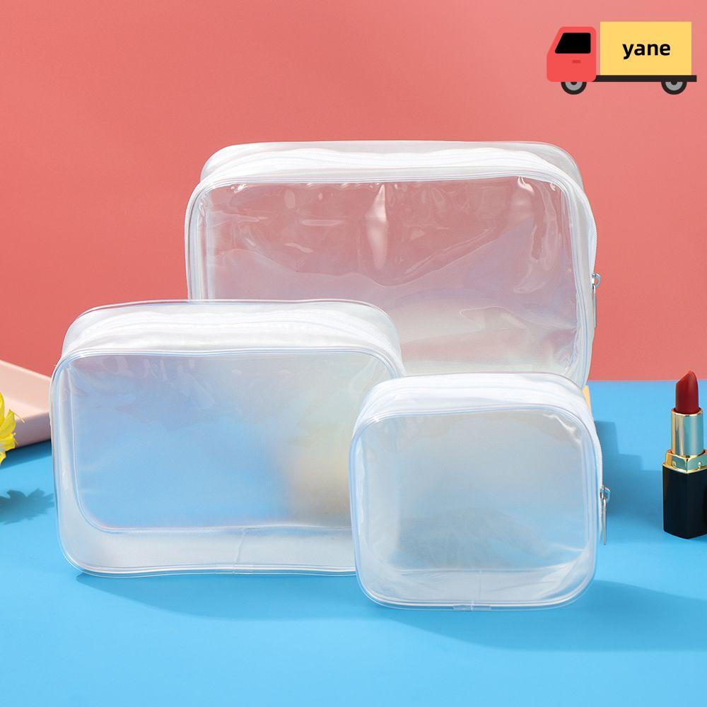 YANE Travel Organizer Storage Beauty Make Up Pouch Hộp đựng trang điểm