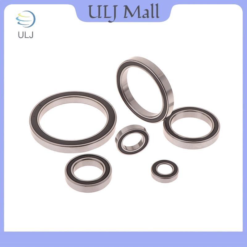 ULJ 2 Vòng bi rãnh sâu mỏng 6800 6801 6802 6803 6804 6805 6806 6807 6808 6809 6810 6810 2RS DDU RS.