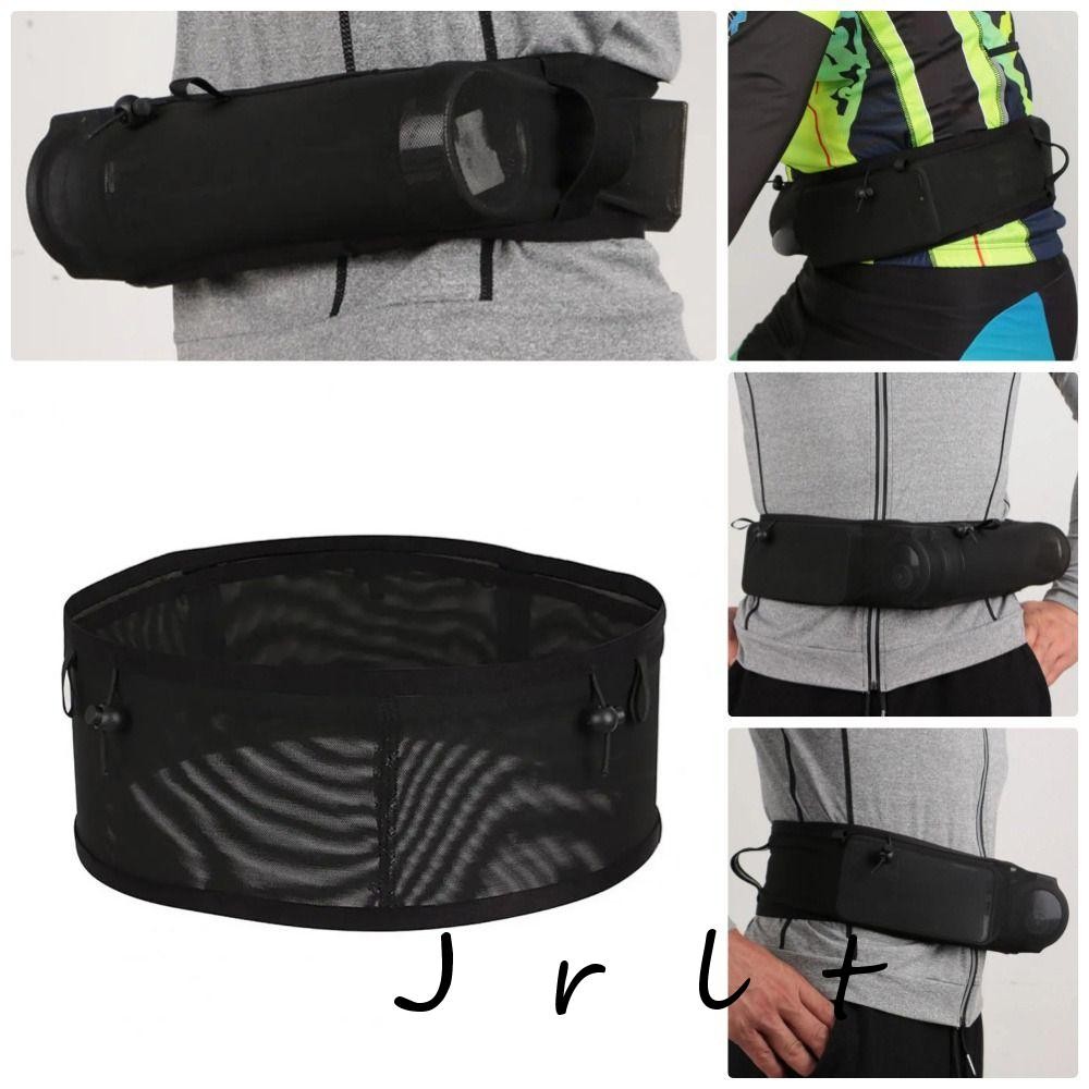 JRLT 1 Cái Túi Thắt Lưng Thể Thao, Nam Nữ Cho Vòng Eo Gói, Đai Chạy Bộ Ẩn Ngoài Trời Tập GymSport Tú