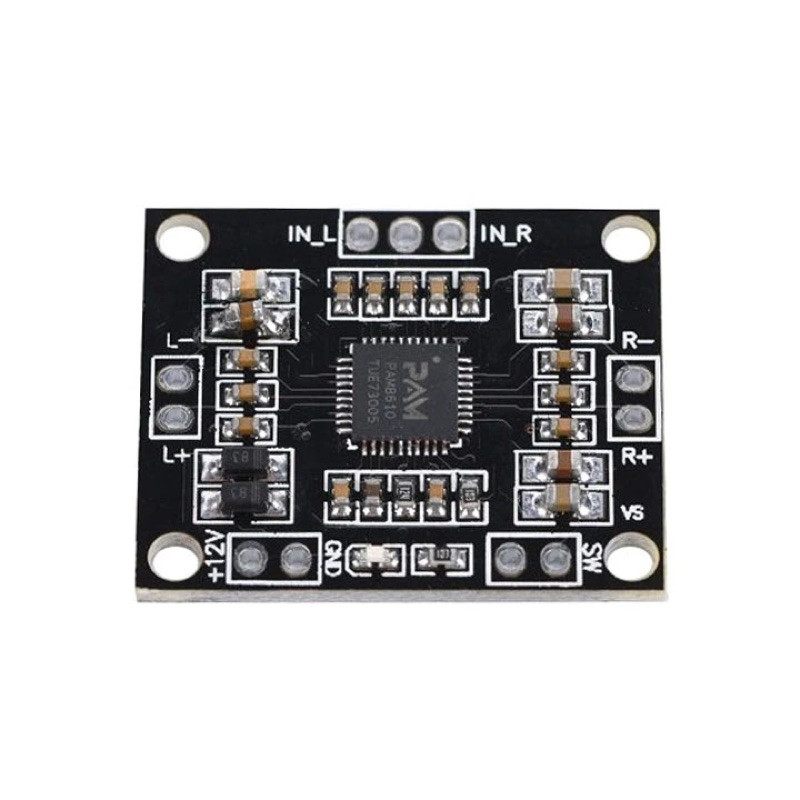 Mạch khuếch đại âm thanh mini PAM8610 2x15W