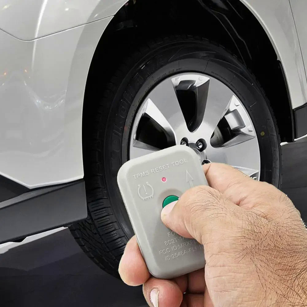 Hệ thống giữ ẩm áp suất lốp TPMS 19 Thiết lập lại Công cụ đào tạo lập trình cảm biến cho Ford Mustan