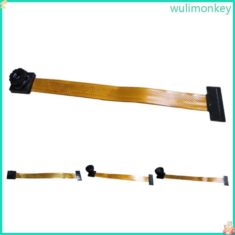 WU OV2640 Mô-đun máy ảnh cảm biến 2Megapixel Camera ống kính góc rộng cho máy ảnh ESP32 Tích hợp hìn