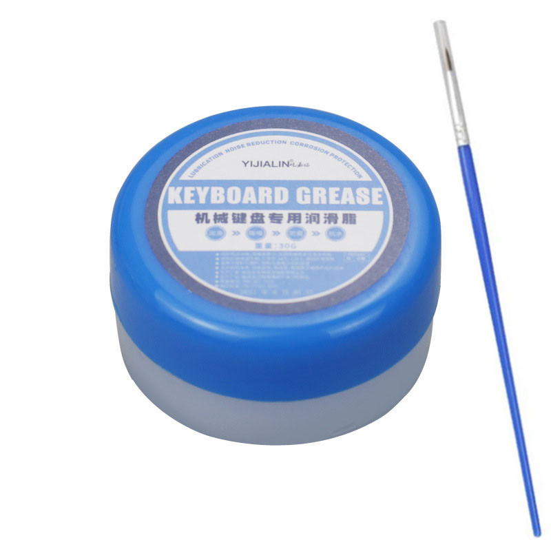 Bàn Phím Công Tắc Bôi Trơn Mỡ Krytox GPL205 G0 G00 GPL105 Công Tắc Ổn Định Dầu Bôi Trơn Dầu DIY Bàn 