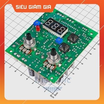 Mạch Điều Khiển Máy Hàn Khò Vinasemi 8586 SmartFix Linh Kiện