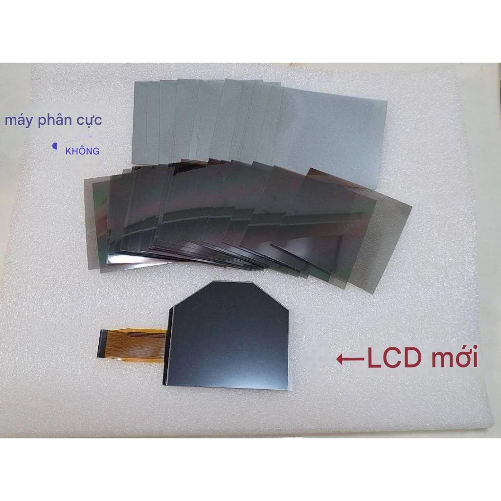 Phim phân cực LCD SYM FNX JET SL – Hiển thị sáng rõ, khử muối, chống chói, chuẩn màu như mới.