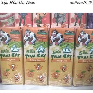 Sữa kun 180ml set 2 vỉ