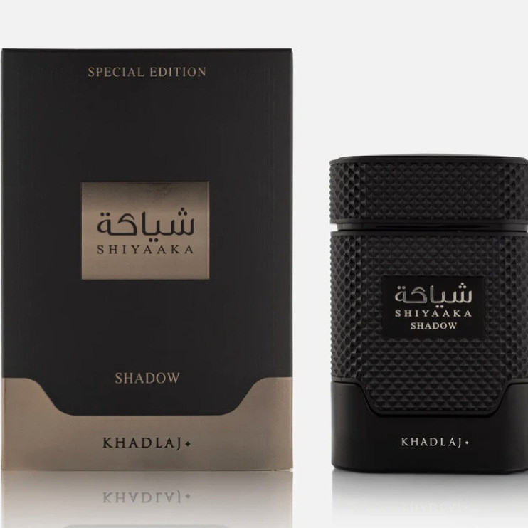 Khadlaj Shiyaaka Shadow & Snow Shadow White Snow Middle East Nước hoa Ả Rập