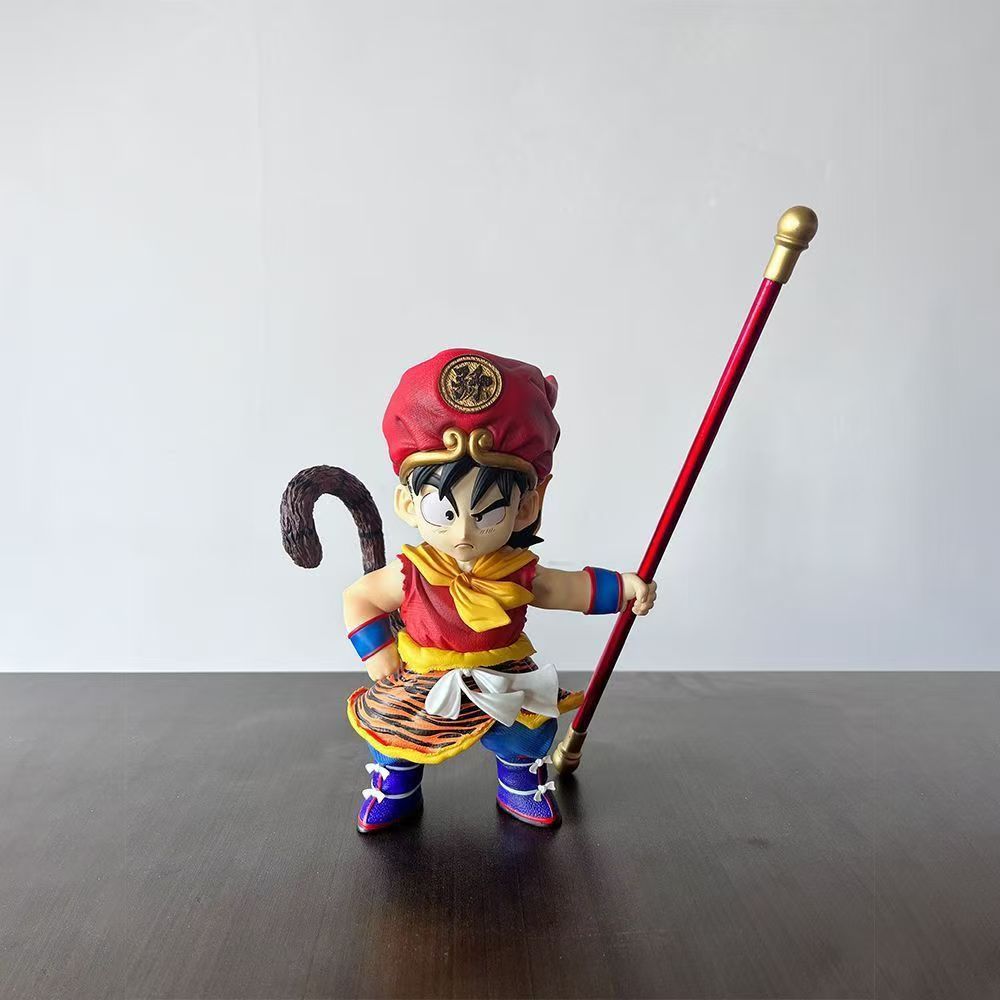 【HÀNG SẴN】VF Dragon Ball Tiger Skin Son Gohan Hình Doll [Phiên bản giới hạn độc quyền Dragon Ball Go