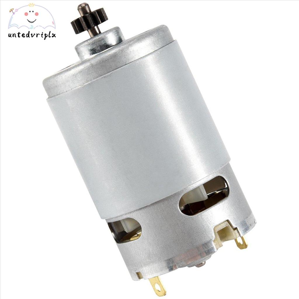 10.8V / 12V 13 Răng Động Cơ Thay Thế Cho GSR10.8-2-LI GSR120-LI GSR10.8V-LI-2 Dụng Cụ Điện Chất Lượn