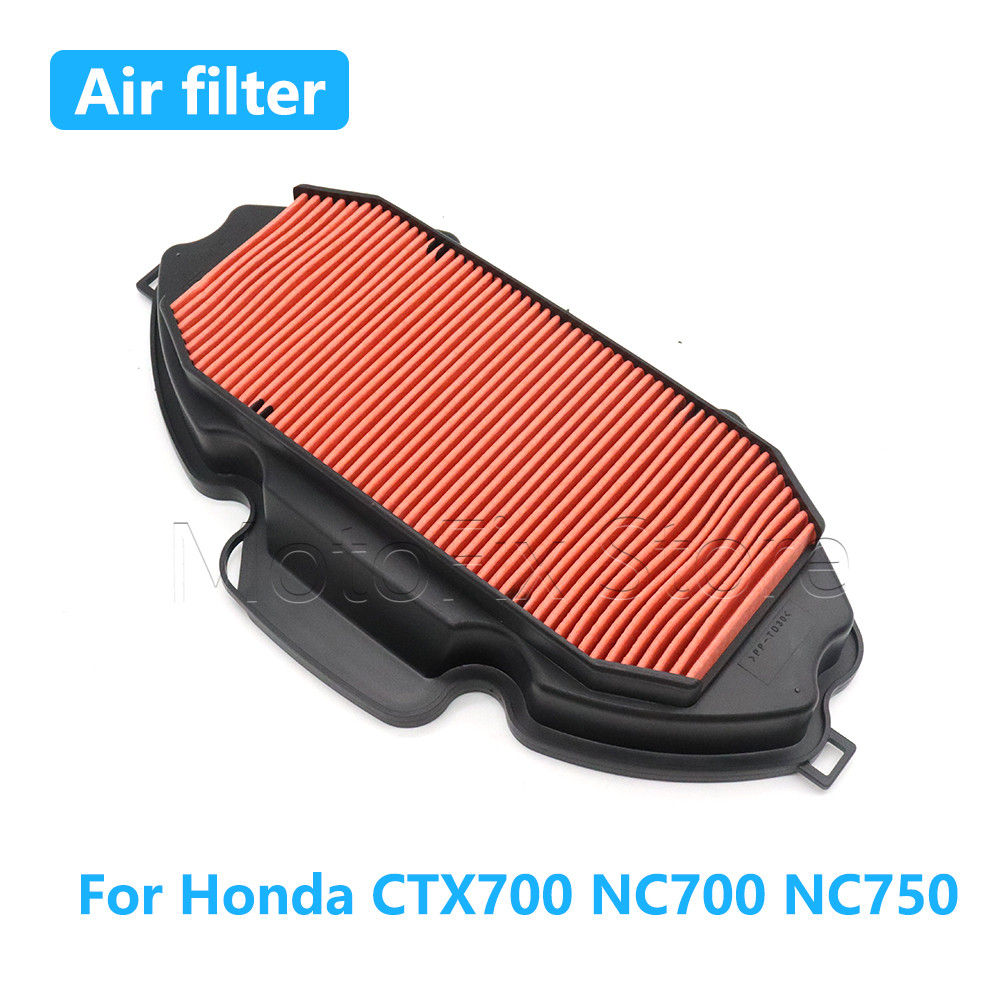 Phụ Kiện Xe Máy Lọc Không Khí Hút Bụi Cho Xe Honda CTX700 670 NM4 Vultus NC700 NC750 X S D Integra D