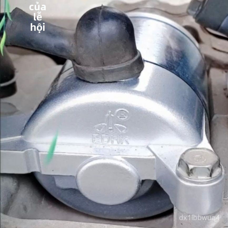 Củ đề xe máy Honda SDH150 CBX150 mô tơ khởi động hệ thống động cơ xe côn tay phụ tùng thay thế chính