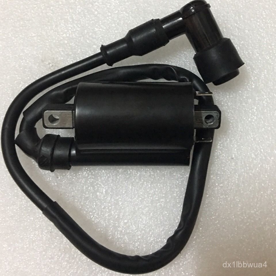 Mô bin sườn xe máy Suzuki GS125 GN125 EN125 Haojue HJ125 cuộn dây đánh lửa lốc máy phụ tùng thay thế