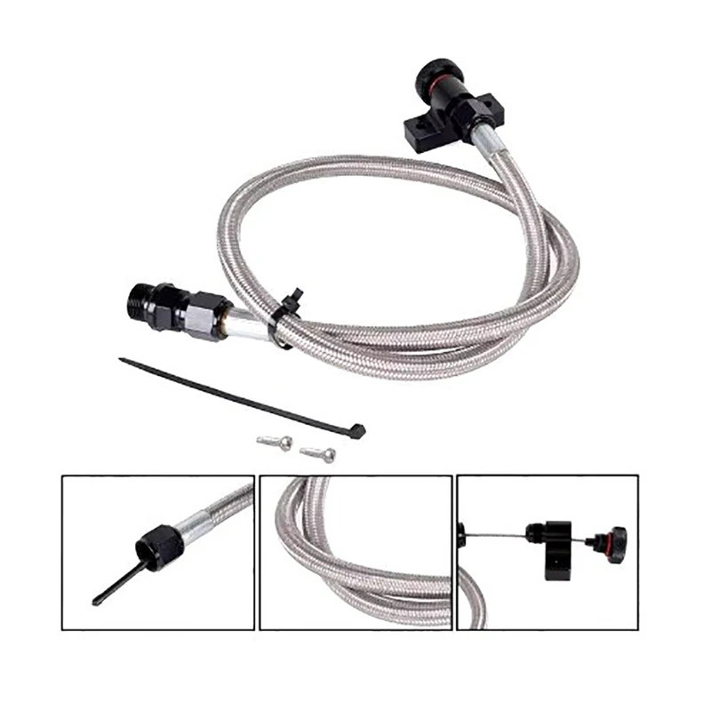 Hộp số tự động Dipstick 22200 cho xe tải Ford F-150 Raptor 2010-2023 6R80 10R80 4R70E 4R75E Phụ tùng