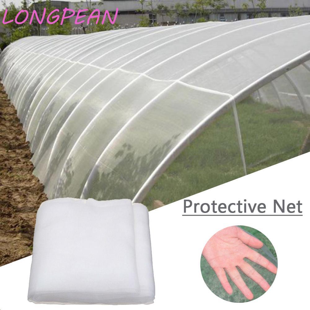 LONGPEAN Crops Protection Bird Animal Garden Mesh Insect Farm Supplies
