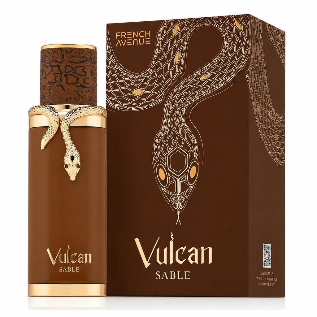 Đại lộ Pháp Vulcan Sable EDP 100ml