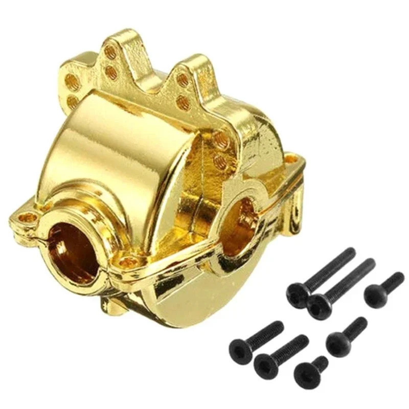 1 Cái Cho WLtoys 1 / 18 RC Xe A959 A959B A969 A969-B A979 K929 Nhôm Hộp Số Bộ Phận Nâng Cấp