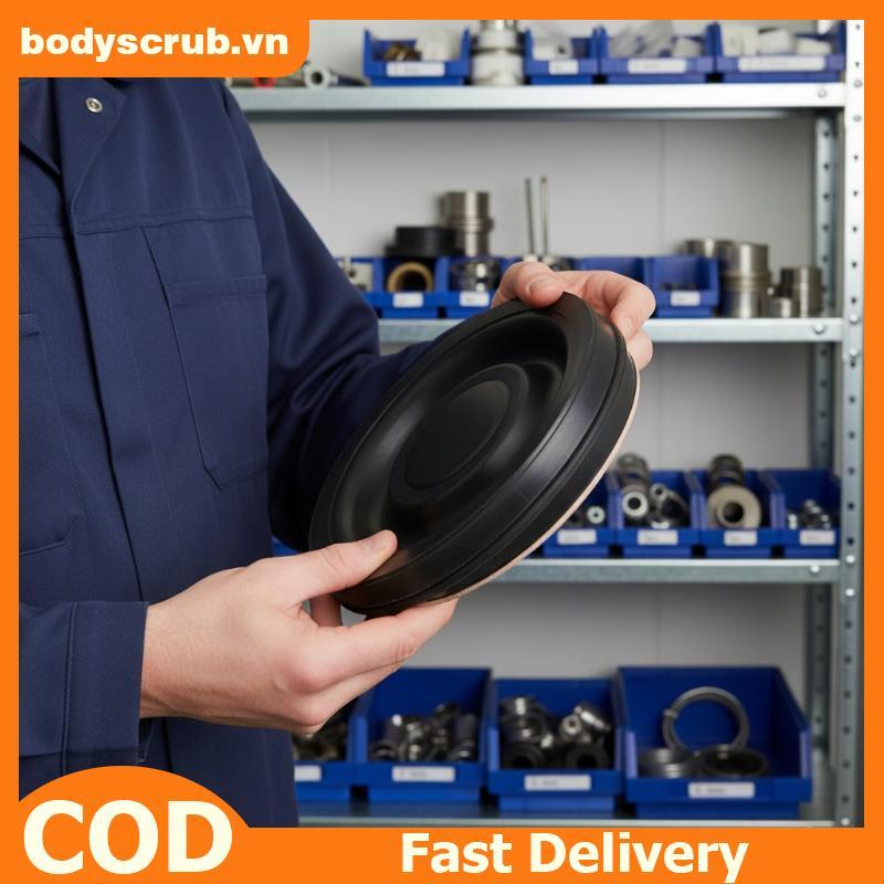 BB 4 Bộ Dịch Vụ Màng Pulsator Cho Máy Hút Chân Không Sữa Bò L90 / L02 / L80 AIR / L02 AIR / L02 AIR 