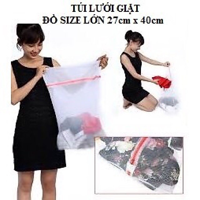 TÚI LƯỚI GIẶT ĐỒ MÁY GiẶT