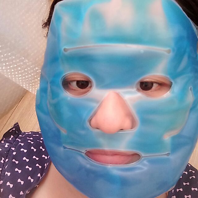 MẶT NẠ ĐÁ LẠNH( dùng nhiều lần)