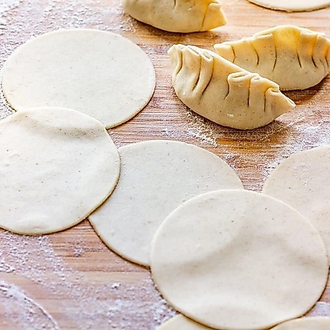 VỎ SỦI CẢO LUỘC  1KG TẶNG KÈM 200G MÌ TƯƠI   - MỎNG DAI - THƠM NGON