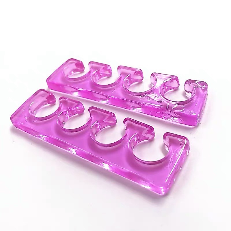 tách ngón chân silicon, dụng cụ tách ngón , phụ kiện nail chính hãng