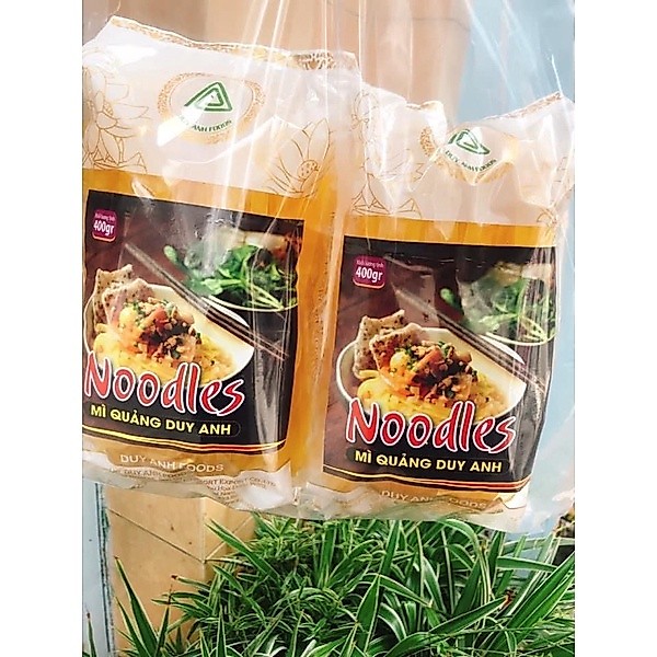 Combo 5 gói Mì Quảng Duy Anh