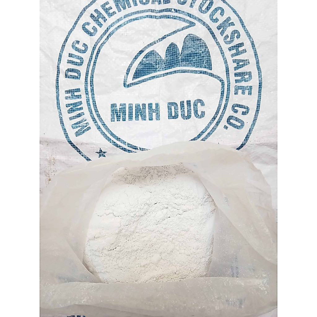 Bột nhẹ CaCO3 1kg