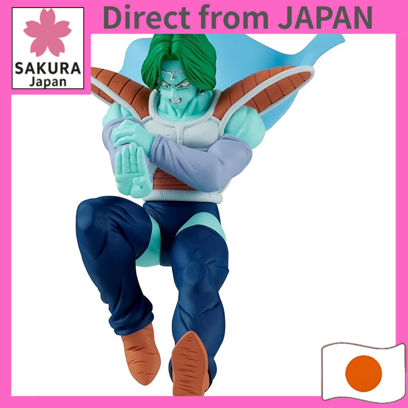 Dragon Ball Collectible Figures - Super Saiyan Broly (vs Super Saiyan Gogeta) / Zarbon (vs Vegeta) /