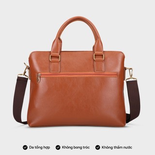 Cặp Công Sở Yuumy (Thời trang nữ đi làm cỡ lớn - Cặp da CAYM06) Bagsmart