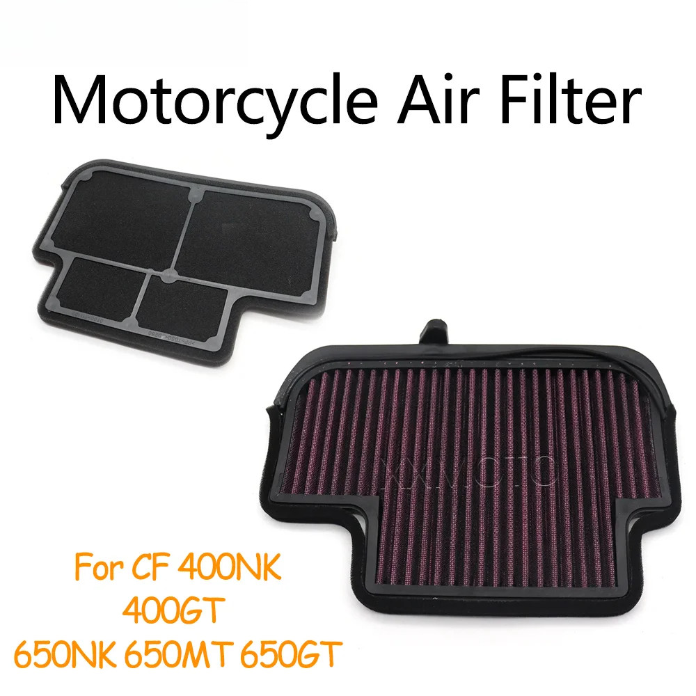 Dành Cho CFMOTO 400NK 650NK 650MT 400GT 650GT CF400NK CF400MT CF650GT CF 400 650 NK GT Xe Máy Lọc Kh