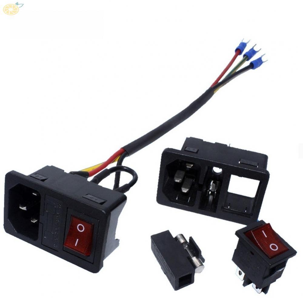 Đèn báo LED 3 trong 1 Vỏ PA66 Chất liệu dẫn điện bằng đồng thau NYLON 66