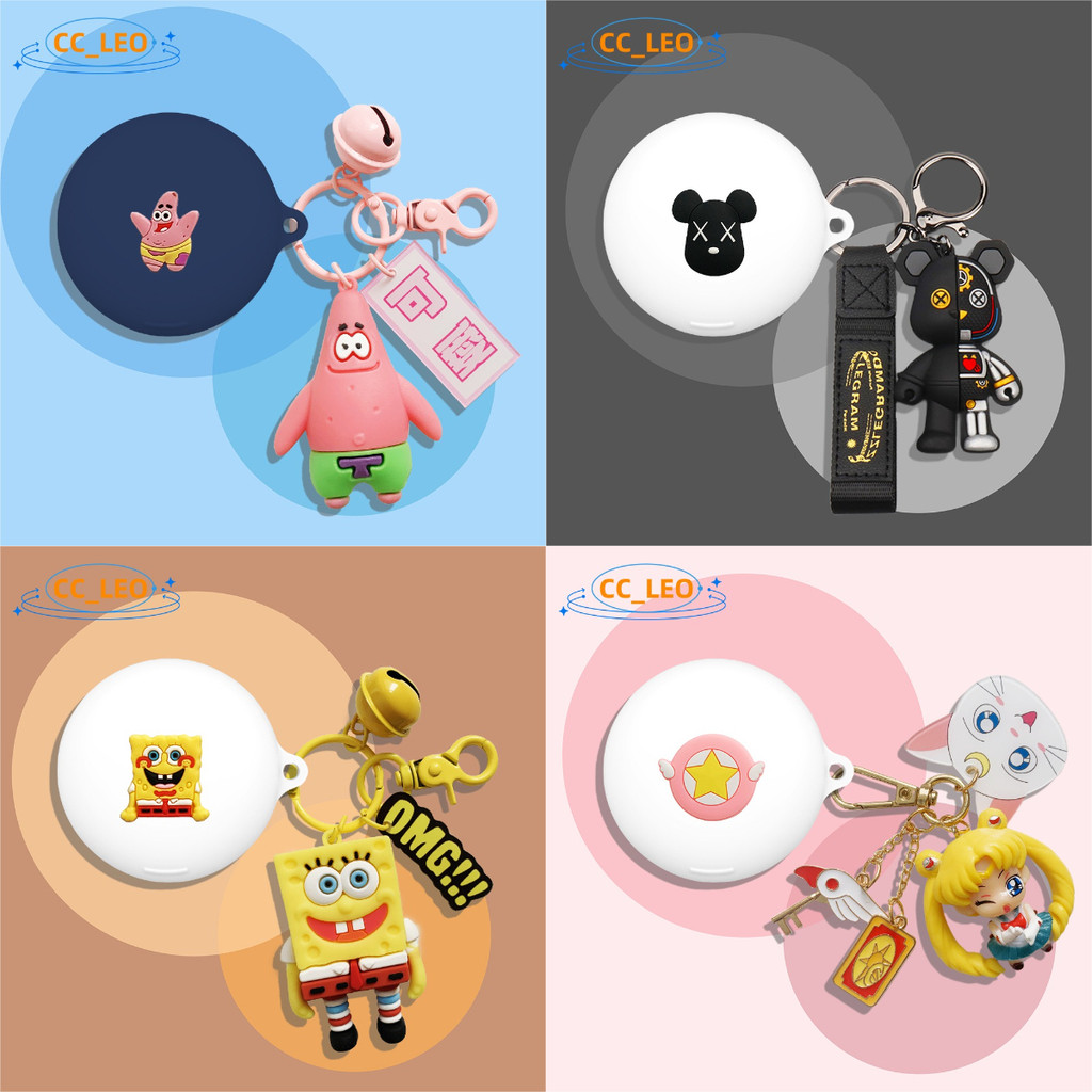 For Anker Soundcore Sleep A30 Case Silicone Soft Case Suitable for Soundcore Sleep A30 Shockproof Sh