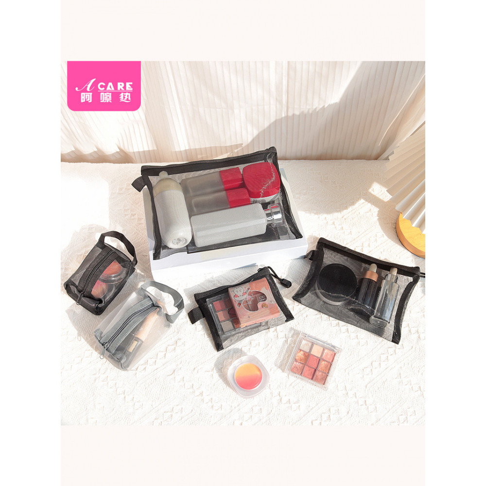 mini cosmetic bags travel cosmetic bags Cosmetic bags Túi Đựng Mỹ Phẩm E1ZO801-Túi Bảo Quản Gạc Tron
