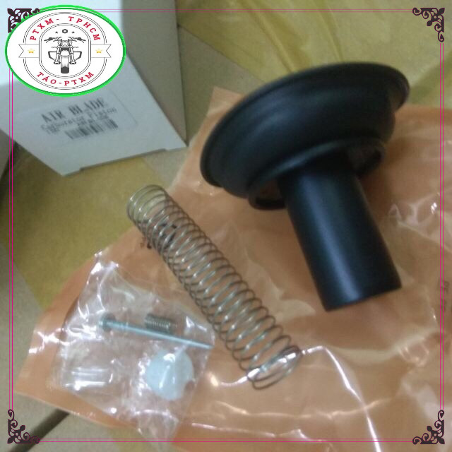 Trái ga( dù ga) bình xăng xe Airblade 110/Click 110