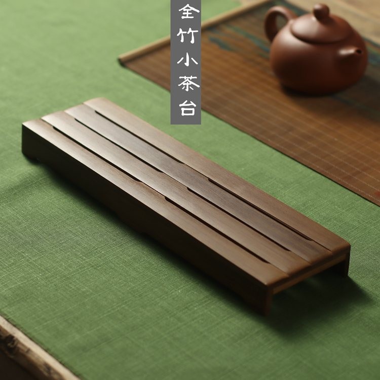 8D3U Vuông Tre Đài Loan Tre Trưng Bày Khô Bia Khay Trà Biển Khay Khô Bia Nhỏ Kung Fu Trà Nhỏ Khay Tr