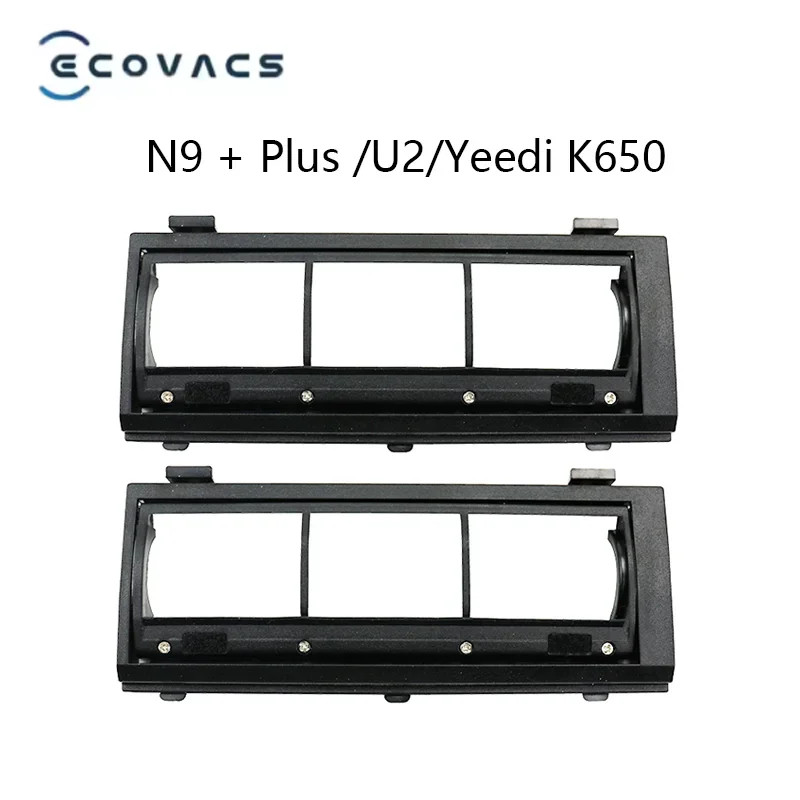 ECOVACS DEEBOT N9 + Plus / U2 / Yeedi K650 Robot làm sạch Bàn chải chính Bao gồm máy hút bụi Phụ kiệ